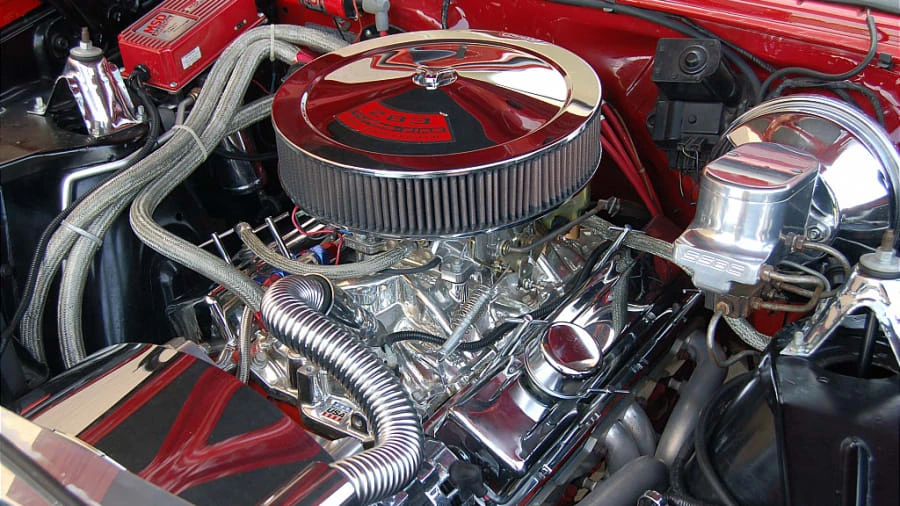 1966 Pontiac Tempest - Image 8 of 10