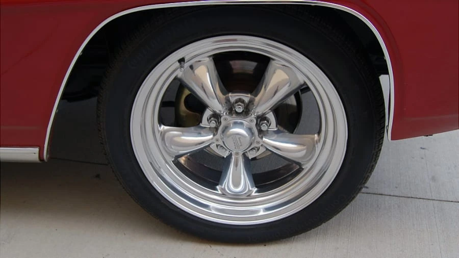 1966 Pontiac Tempest - Image 9 of 10