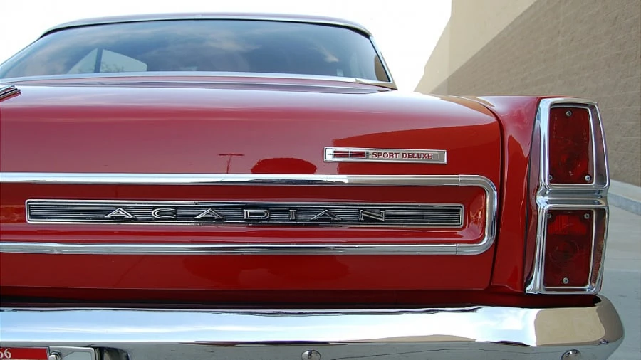 1966 Pontiac Tempest - Image 10 of 10