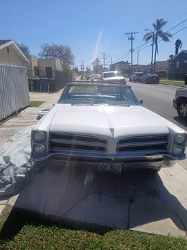 1966 Pontiac Bonneville Convertible