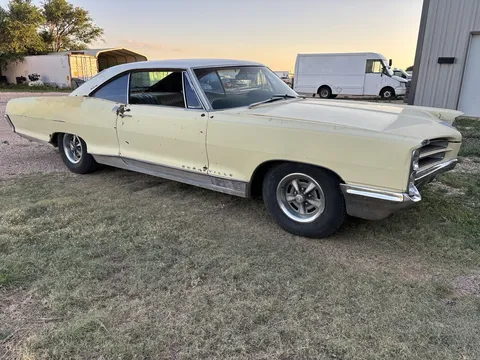 1966 Pontiac Bonneville