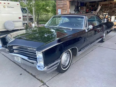1966 Pontiac Bonneville