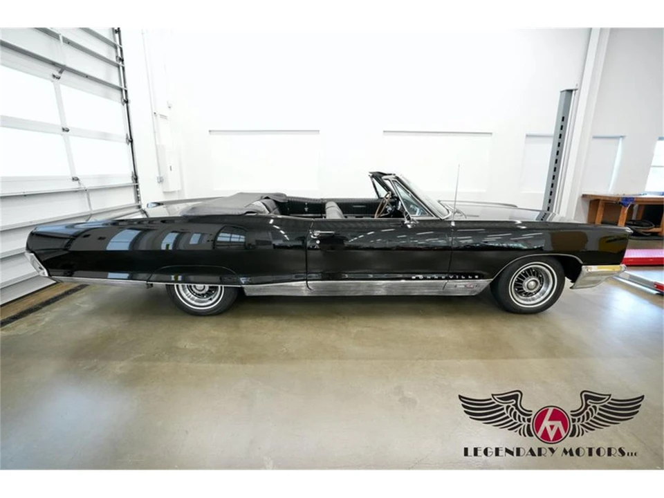 1966 Pontiac Bonneville 3rd Gen - Image 6 of 31
