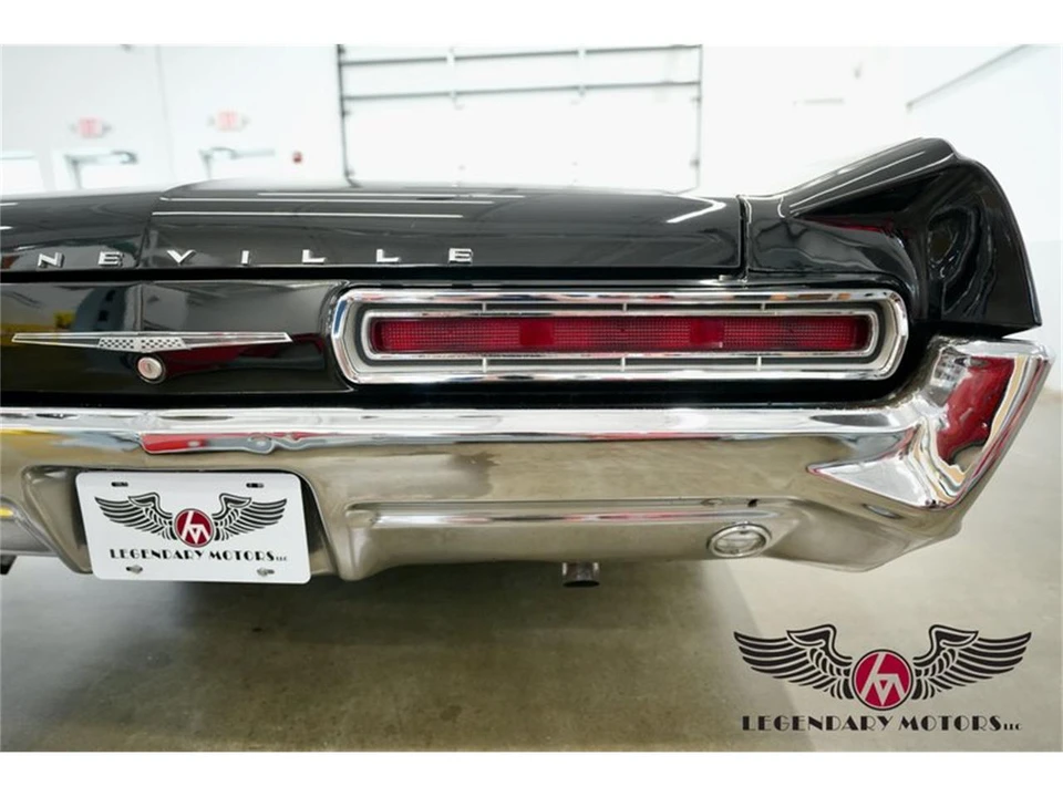 1966 Pontiac Bonneville 3rd Gen - Image 21 of 31