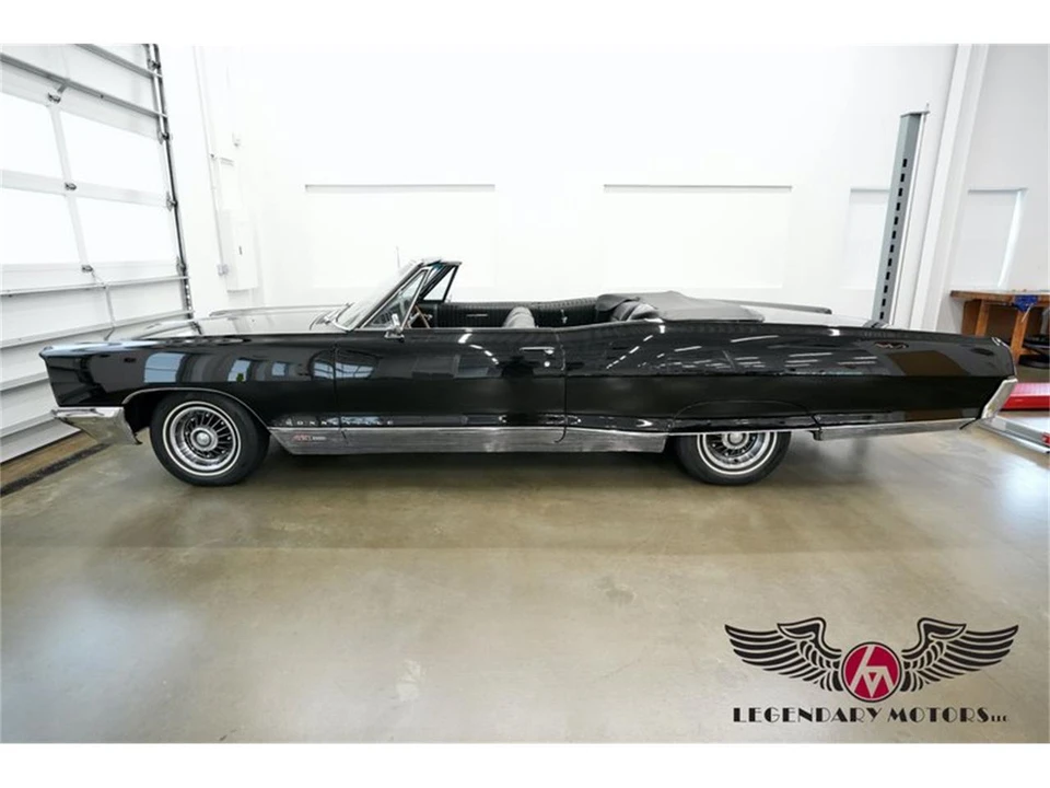 1966 Pontiac Bonneville 3rd Gen - Image 2 of 31