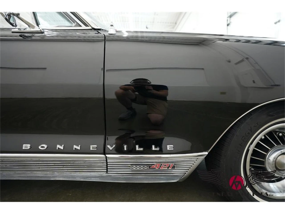 1966 Pontiac Bonneville 3rd Gen - Image 27 of 31