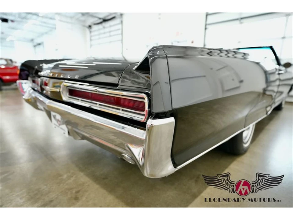 1966 Pontiac Bonneville 3rd Gen - Image 22 of 31