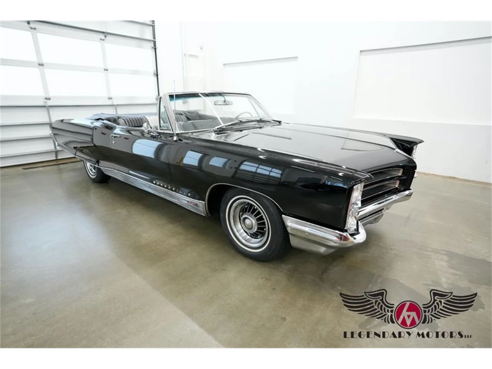 1966 Pontiac Bonneville 3rd Gen - Image 7 of 31