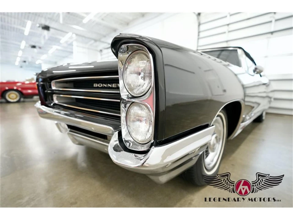 1966 Pontiac Bonneville 3rd Gen - Image 12 of 31