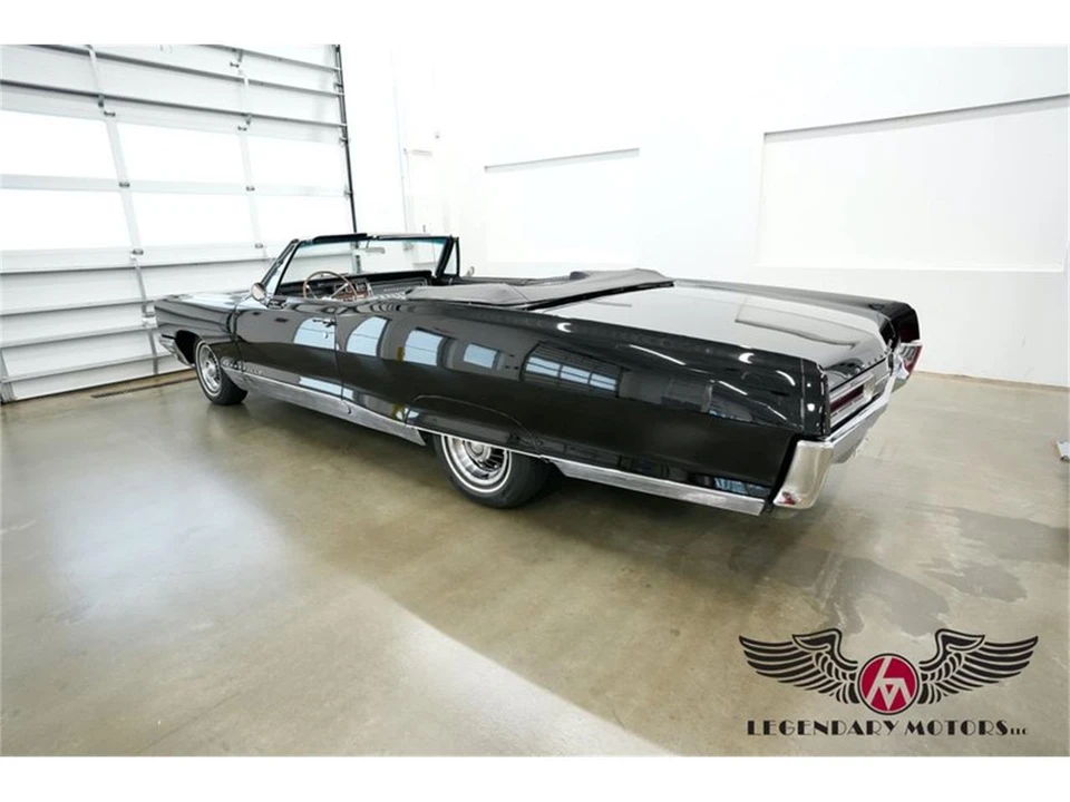 1966 Pontiac Bonneville 3rd Gen - Image 3 of 31