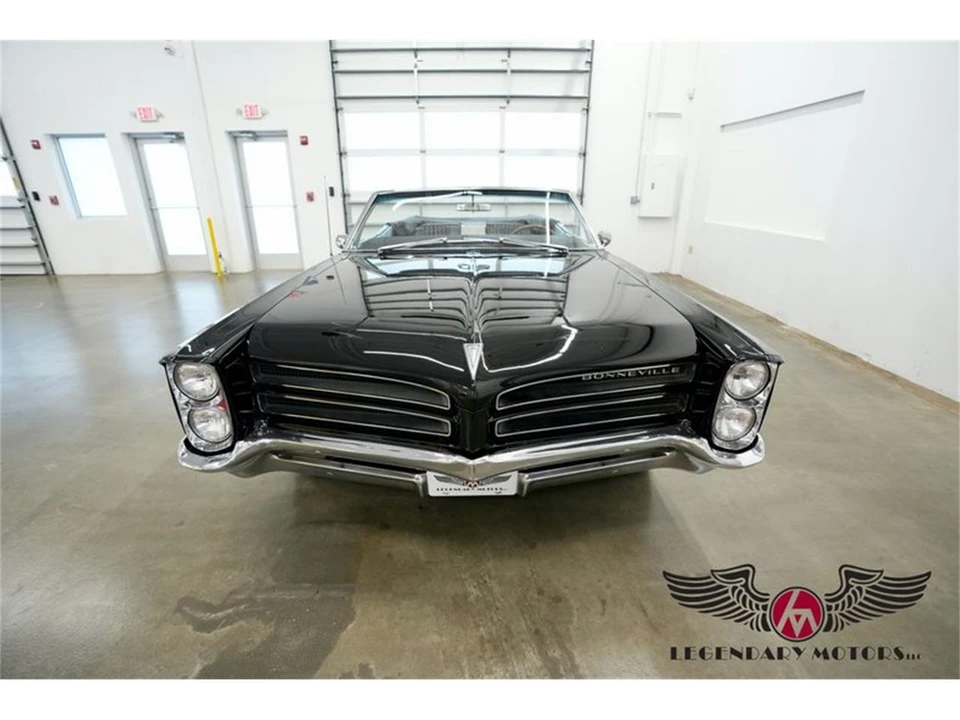 1966 Pontiac Bonneville 3rd Gen - Image 8 of 31