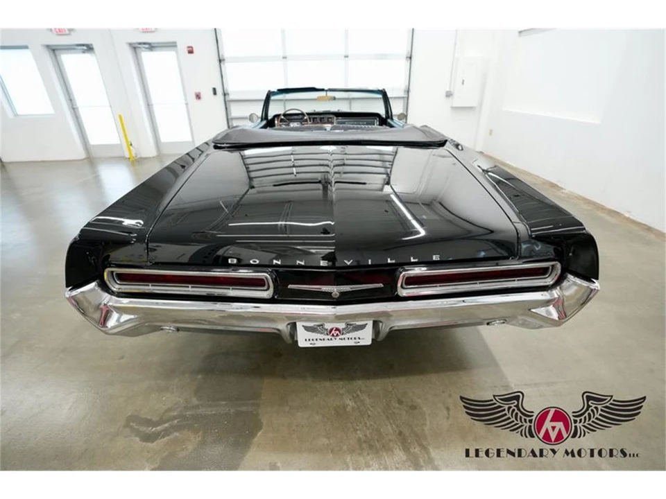 1966 Pontiac Bonneville 3rd Gen - Image 4 of 31