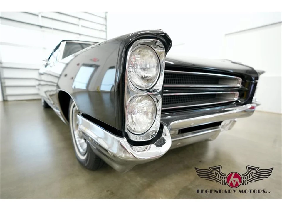 1966 Pontiac Bonneville 3rd Gen - Image 9 of 31