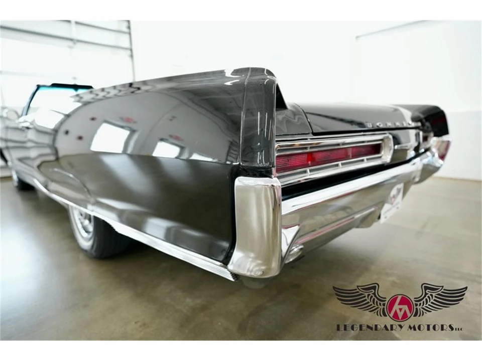 1966 Pontiac Bonneville 3rd Gen - Image 19 of 31
