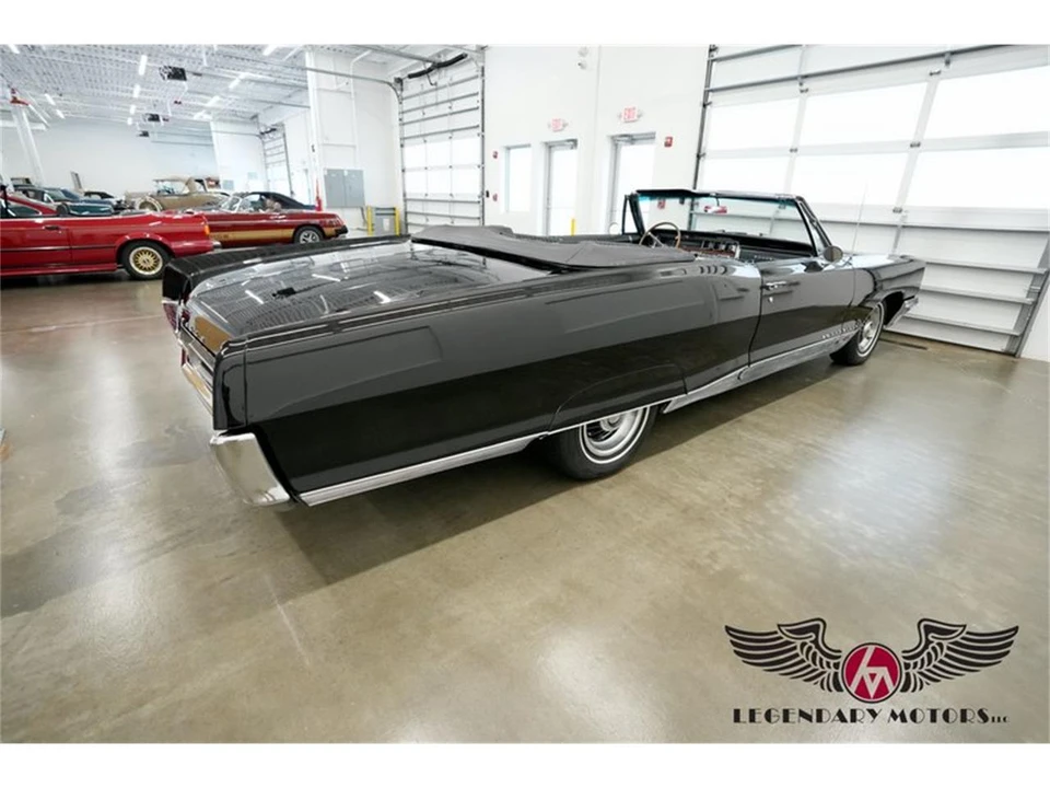 1966 Pontiac Bonneville 3rd Gen - Image 5 of 31