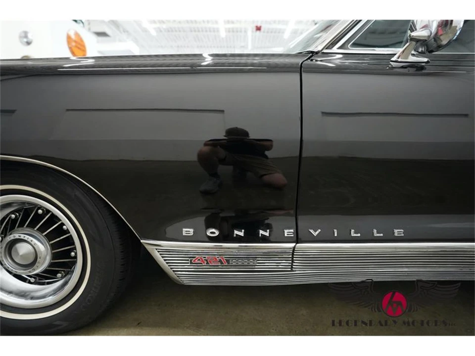 1966 Pontiac Bonneville 3rd Gen - Image 14 of 31