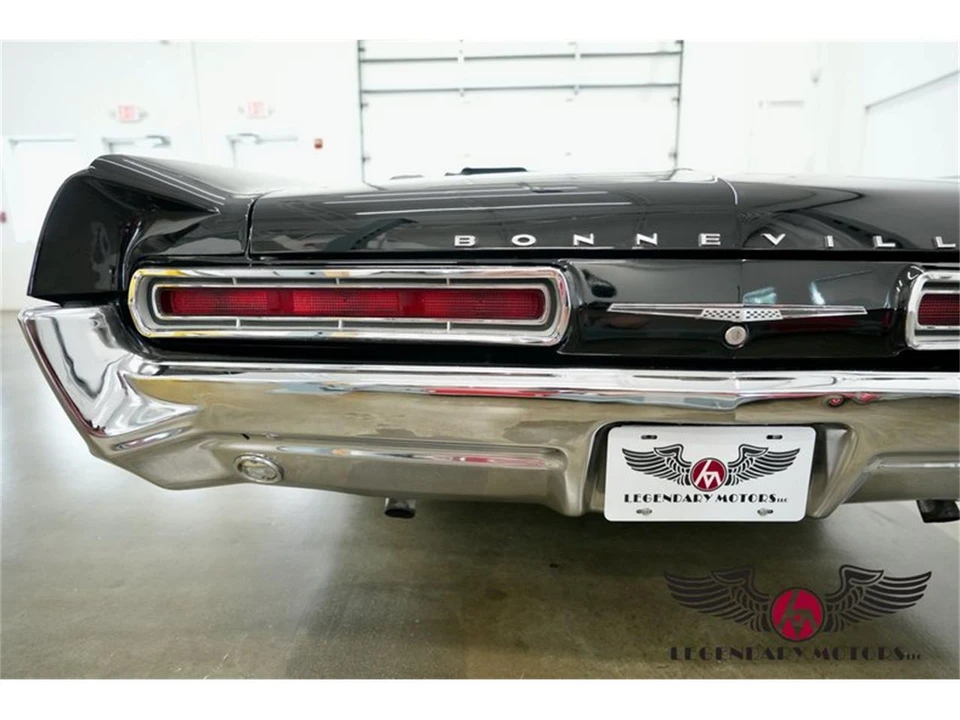 1966 Pontiac Bonneville 3rd Gen - Image 20 of 31