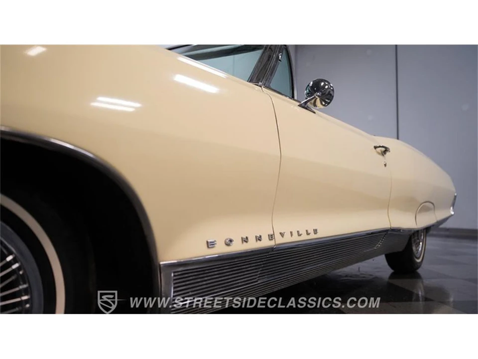 1966 Pontiac Bonneville 3rd Gen - Image 19 of 31