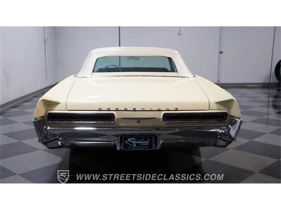 1966 Pontiac Bonneville 3rd Gen - Image 10 of 31