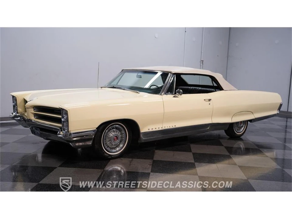 1966 Pontiac Bonneville 3rd Gen - Image 7 of 31