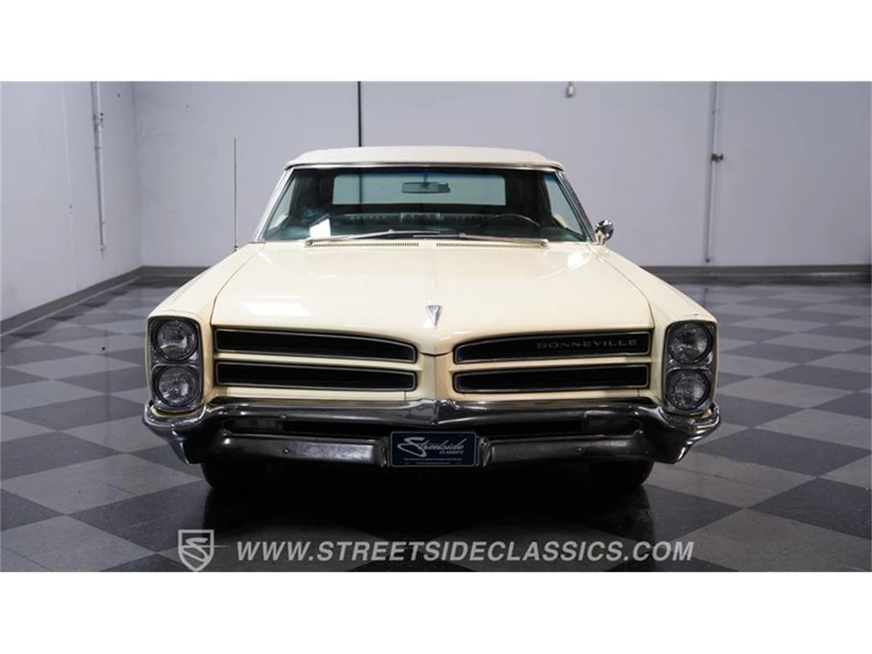 1966 Pontiac Bonneville 3rd Gen - Image 16 of 31