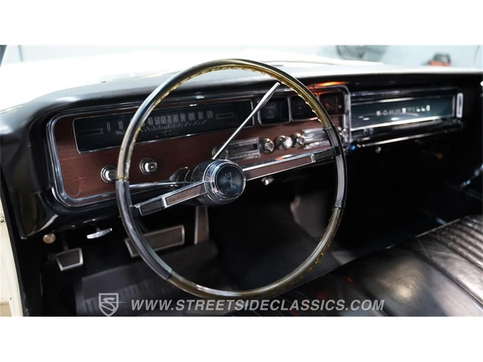 1966 Pontiac Bonneville 3rd Gen - Image 31 of 31