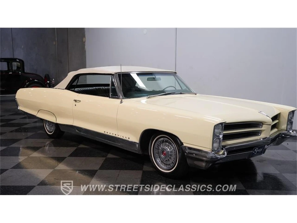 1966 Pontiac Bonneville 3rd Gen - Image 14 of 31