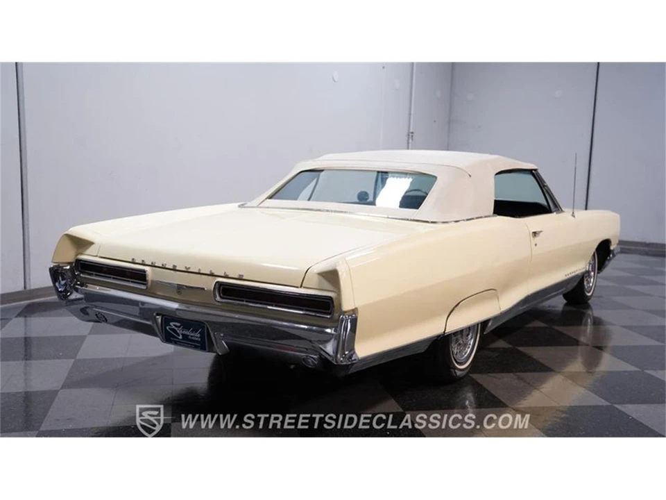 1966 Pontiac Bonneville 3rd Gen - Image 11 of 31