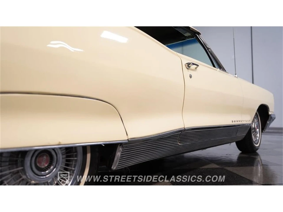 1966 Pontiac Bonneville 3rd Gen - Image 23 of 31