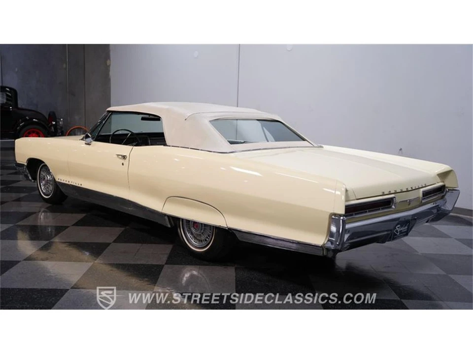 1966 Pontiac Bonneville 3rd Gen - Image 8 of 31