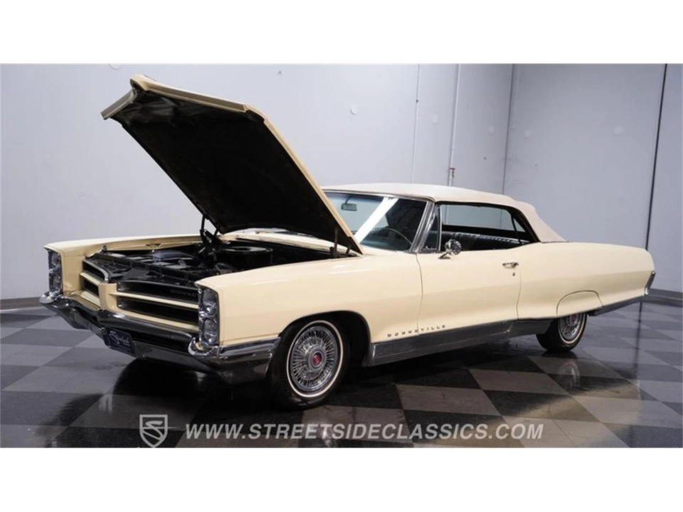 1966 Pontiac Bonneville 3rd Gen - Image 26 of 31