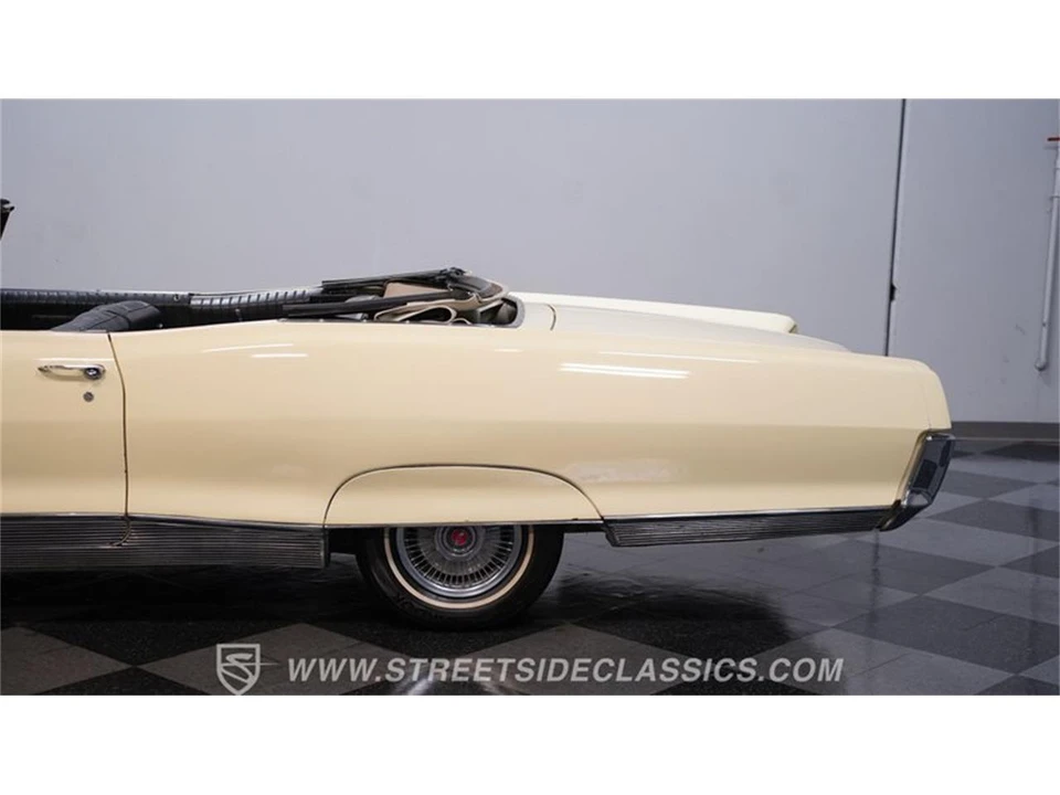 1966 Pontiac Bonneville 3rd Gen - Image 21 of 31