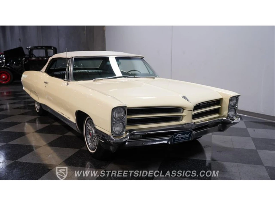 1966 Pontiac Bonneville 3rd Gen - Image 15 of 31