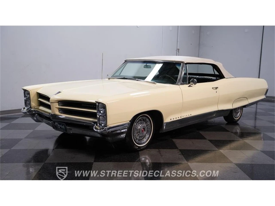 1966 Pontiac Bonneville 3rd Gen - Image 6 of 31