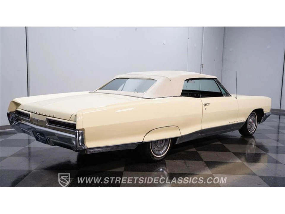 1966 Pontiac Bonneville 3rd Gen - Image 12 of 31
