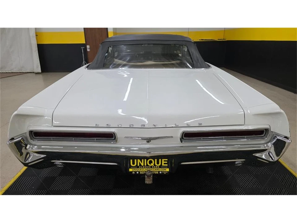 1966 Pontiac Bonneville 3rd Gen - Image 21 of 31
