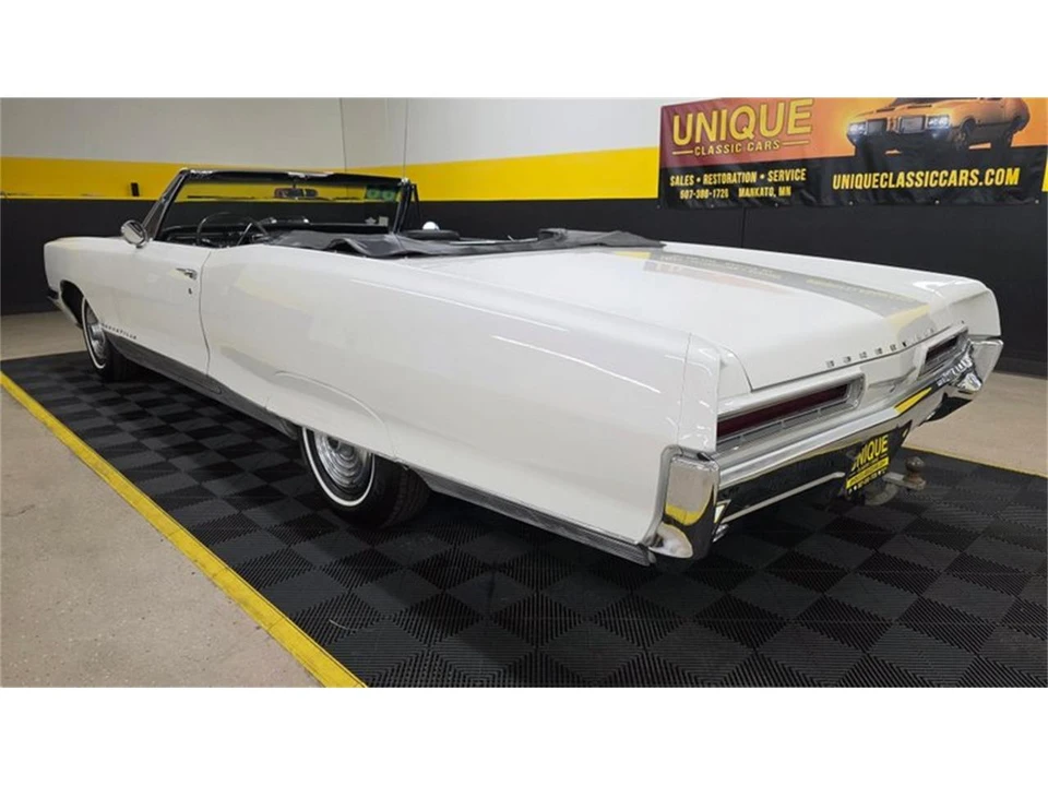 1966 Pontiac Bonneville 3rd Gen - Image 6 of 31
