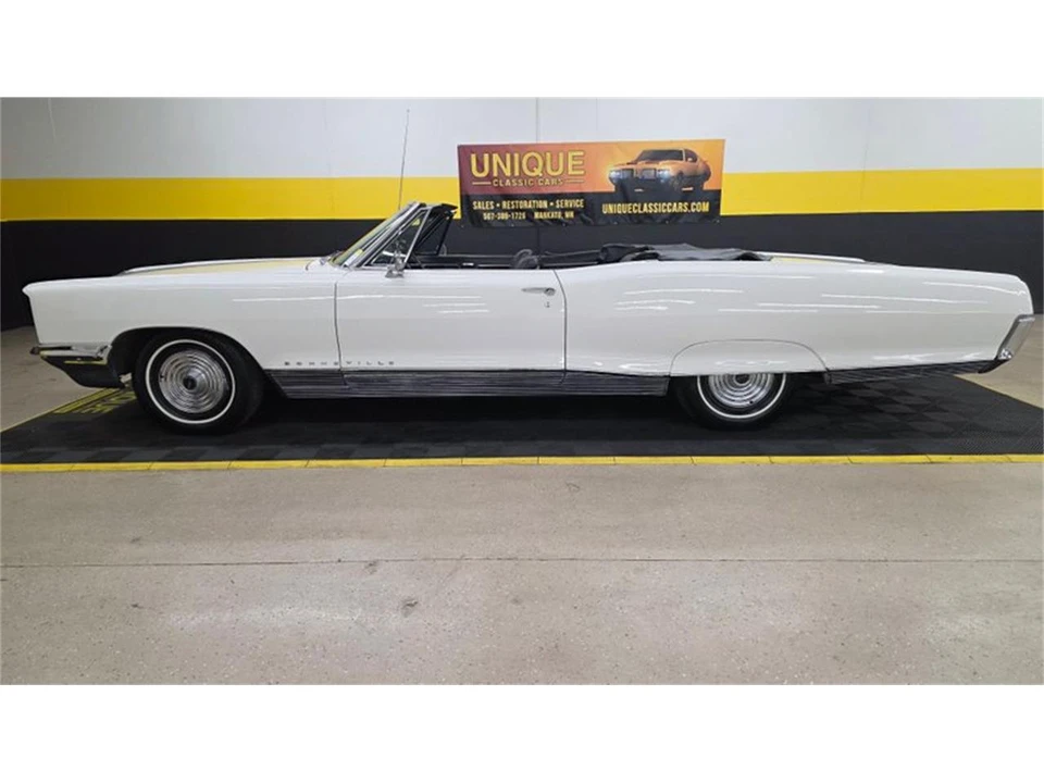 1966 Pontiac Bonneville 3rd Gen - Image 7 of 31