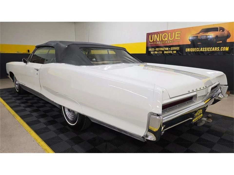 1966 Pontiac Bonneville 3rd Gen - Image 22 of 31