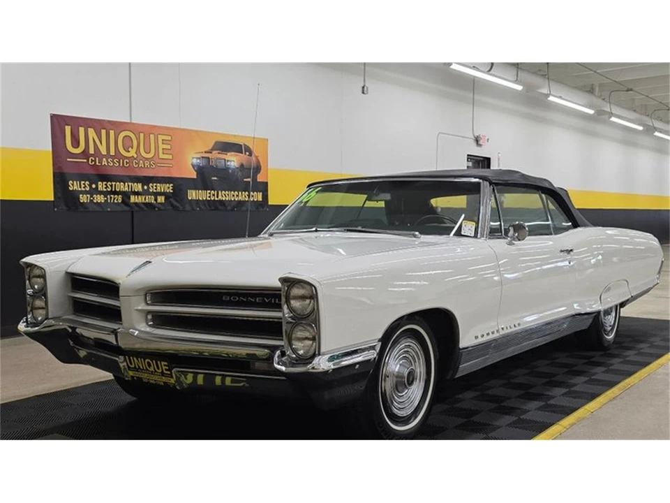 1966 Pontiac Bonneville 3rd Gen - Image 17 of 31