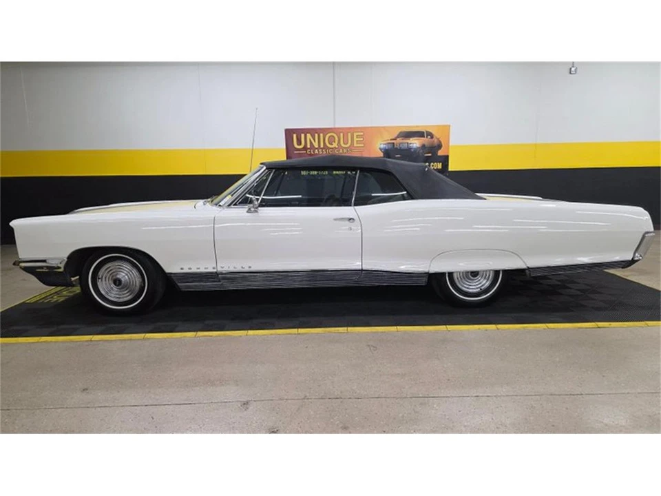 1966 Pontiac Bonneville 3rd Gen - Image 23 of 31