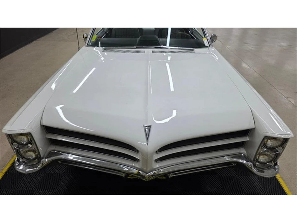 1966 Pontiac Bonneville 3rd Gen - Image 13 of 31