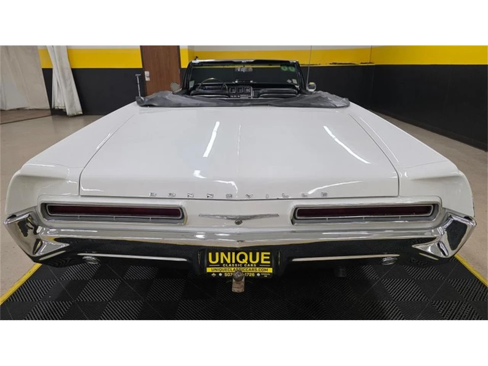 1966 Pontiac Bonneville 3rd Gen - Image 5 of 31