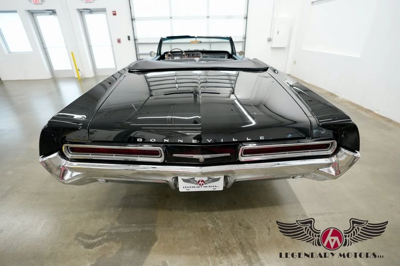 1966 Pontiac Bonneville 3rd Gen - Image 5 of 31