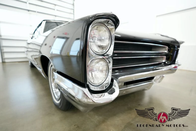 1966 Pontiac Bonneville 3rd Gen - Image 10 of 31