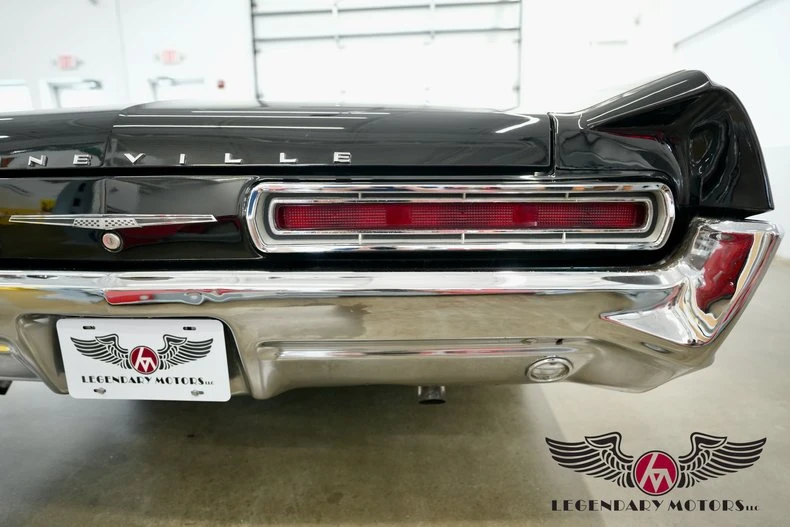 1966 Pontiac Bonneville 3rd Gen - Image 22 of 31