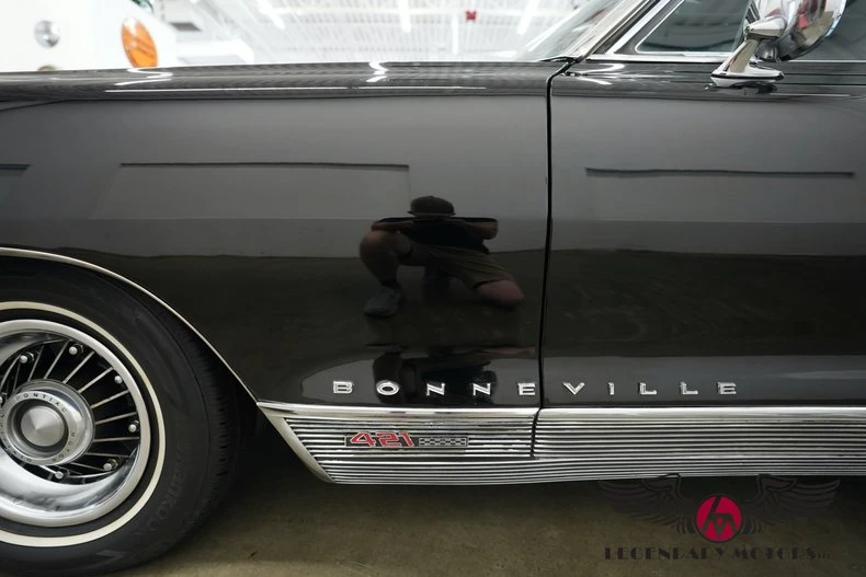 1966 Pontiac Bonneville 3rd Gen - Image 15 of 31