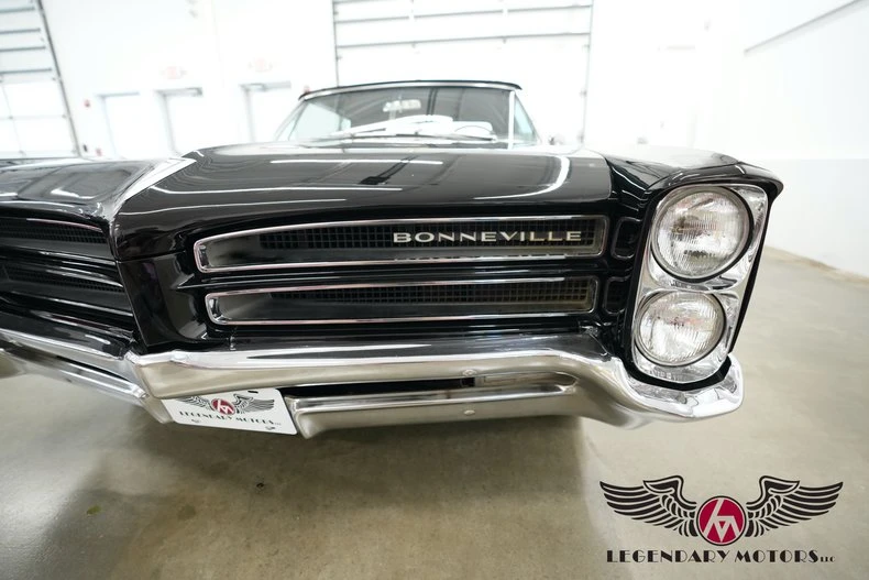 1966 Pontiac Bonneville 3rd Gen - Image 12 of 31