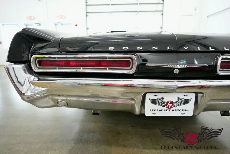 1966 Pontiac Bonneville 3rd Gen - Image 21 of 31