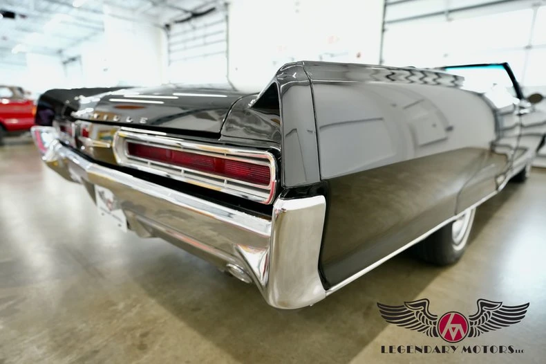 1966 Pontiac Bonneville 3rd Gen - Image 23 of 31